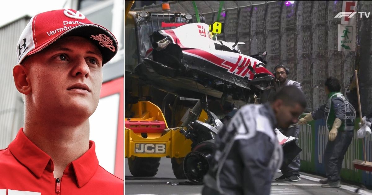 Mick Schumacher vittima di uno spaventoso incidente in Formula 1: come sta ora il figlio di Michael Schumacher