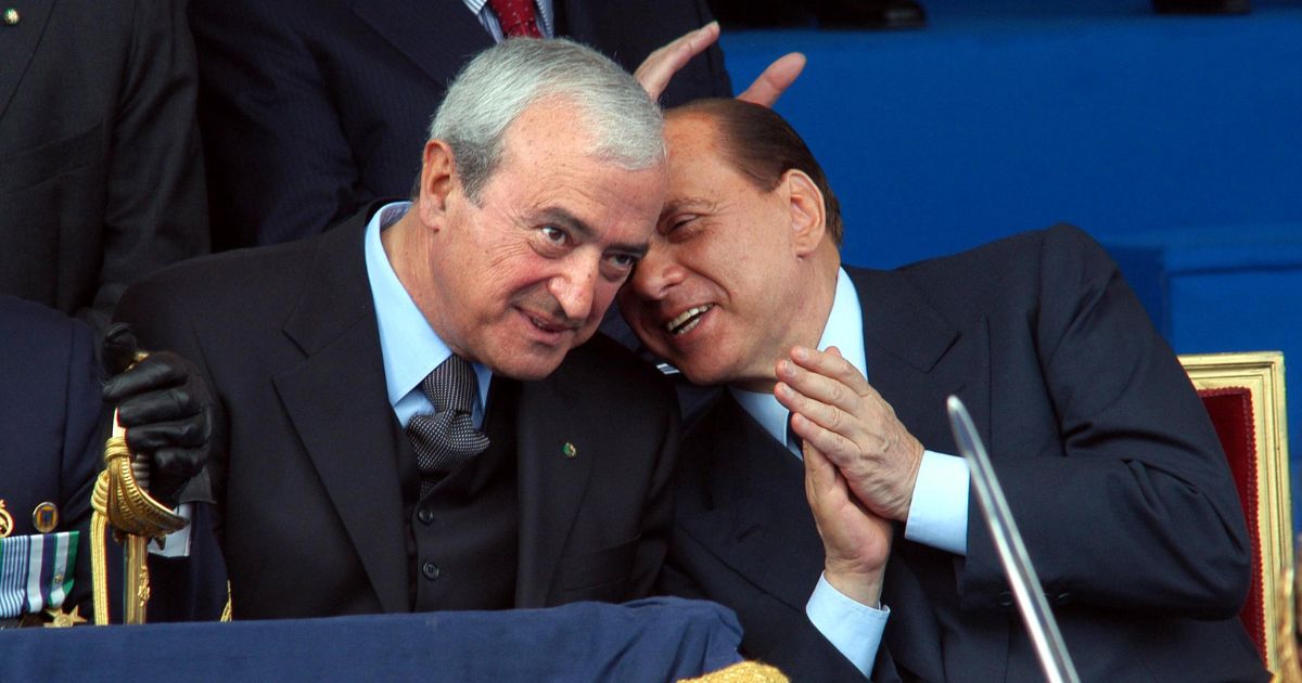 Morto Antonio Martino: l'ex ministro di Silvio Berlusconi e fondatore di Forza Italia aveva 79 anni