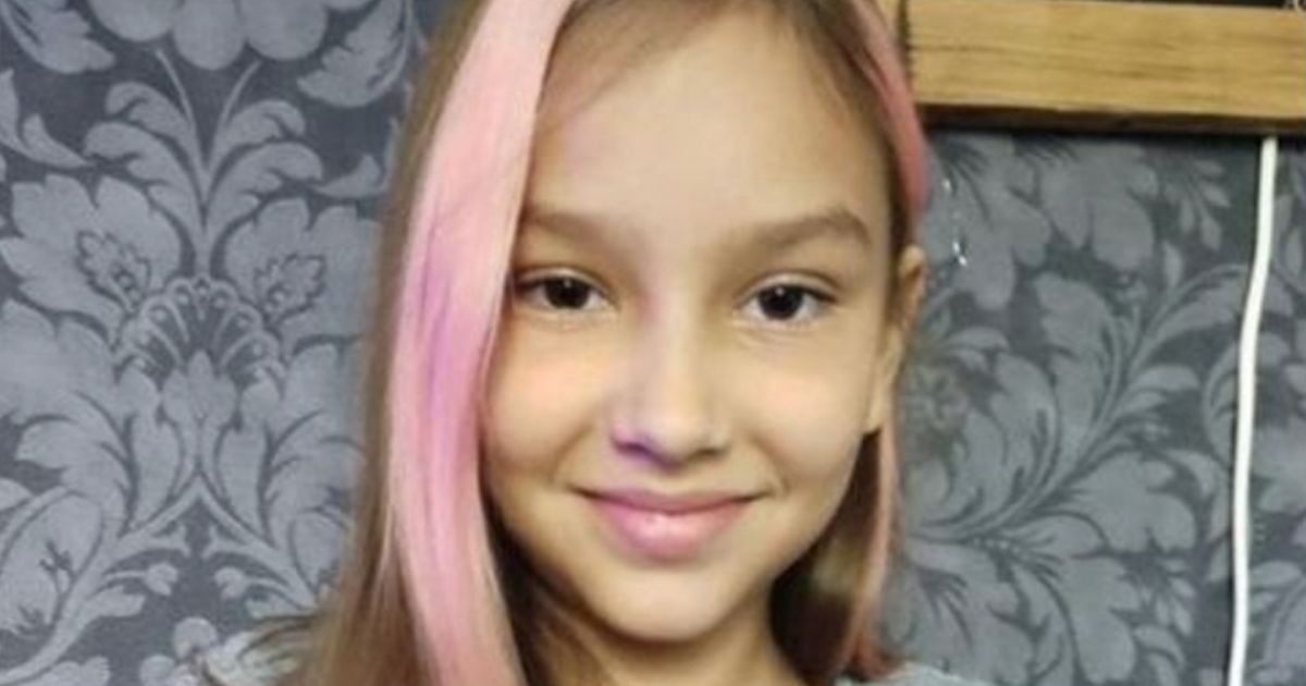 polina vittima del conflitto in ucraina