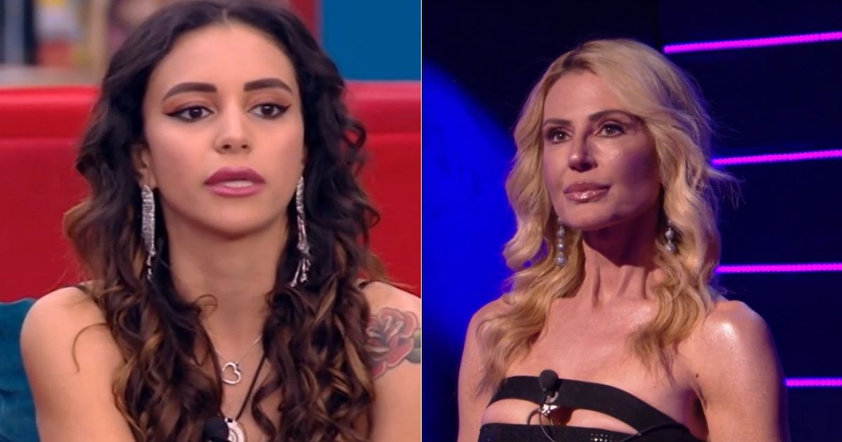 Nathaly Caldonazzo parla di Jessica Selassié