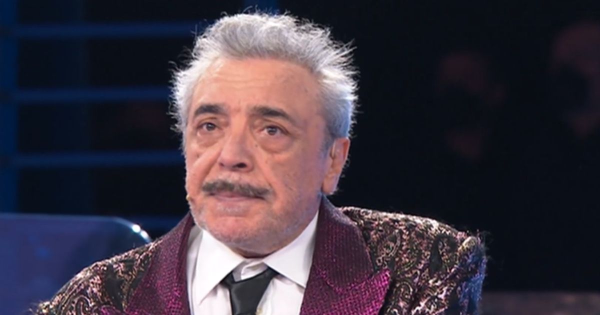Nino Frassica ad Amici