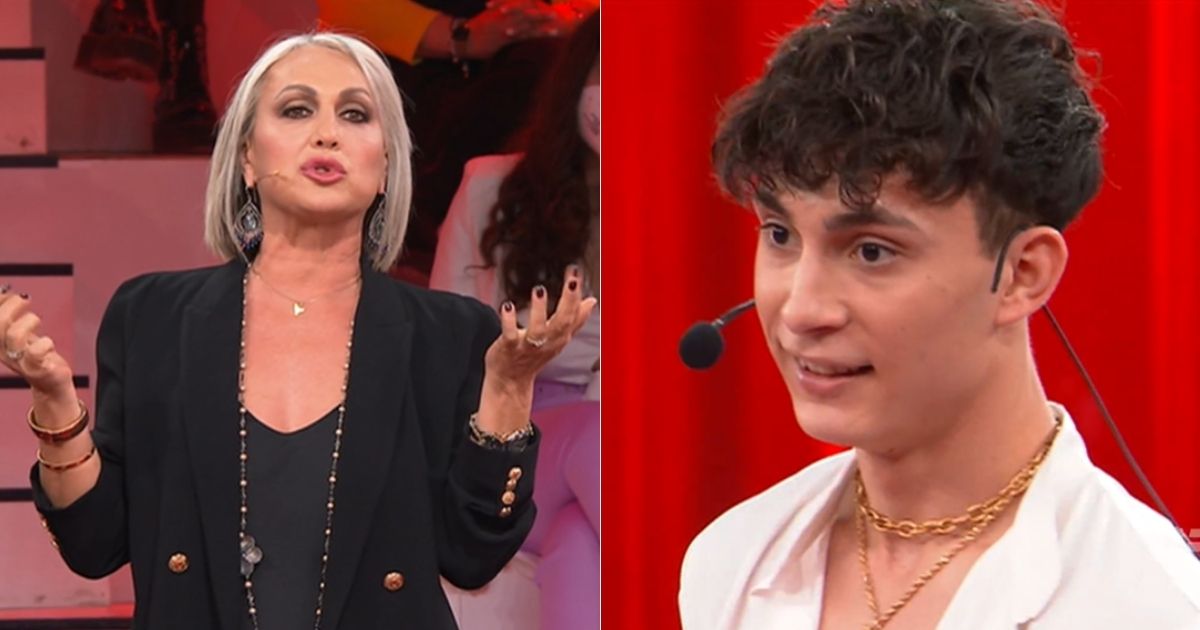 Amici di Maria De Filippi, la gaffe di Alessandra Celentano su Nunzio: la reazione pazzesca del ballerino