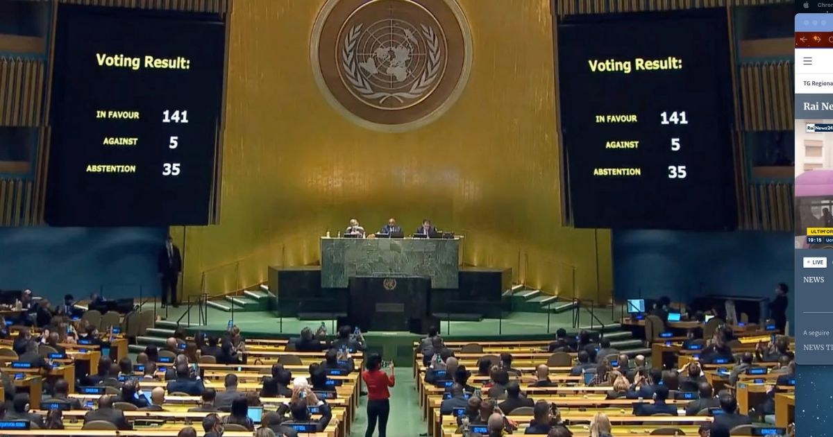 Risoluzione ONU condanna la Russia: cosa significa, quali Stati hanno votato contro e cosa succederà ora