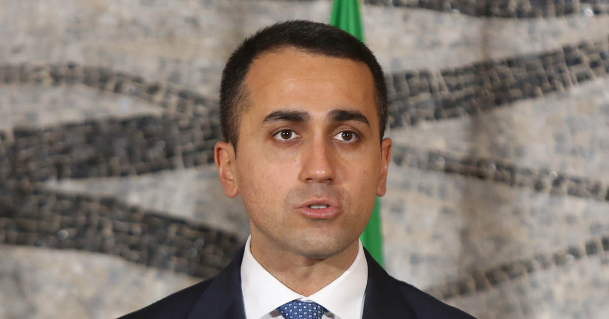 Di Maio svela il piano italiano per fermare la guerra in Ucraina: le azioni del governo in 10 punti