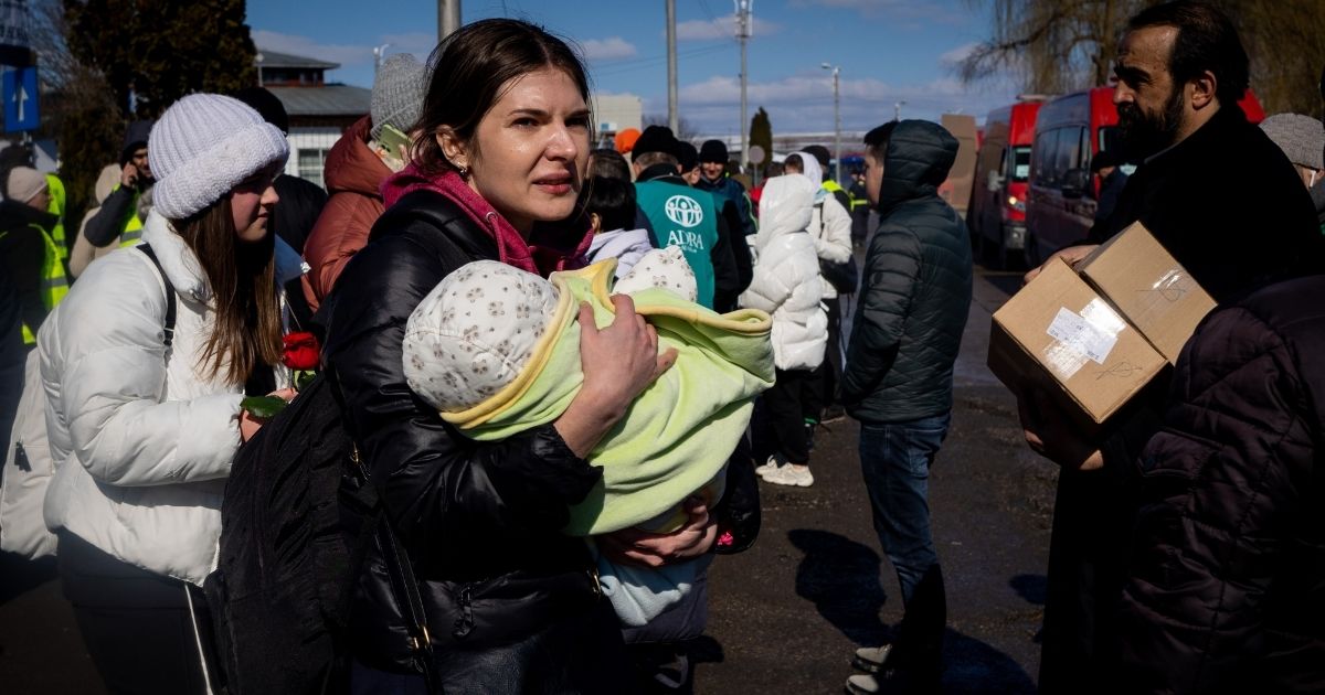 Profughi ucraini, il piano dell'Italia per ospitarli: previsti 400 milioni per 83mila persone in fuga