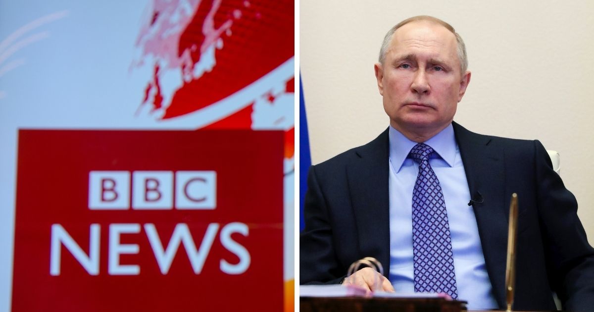 BBC News ritira i giornalisti dalla Russia, il direttore Tim Davie: "emittente costretta a lasciare"