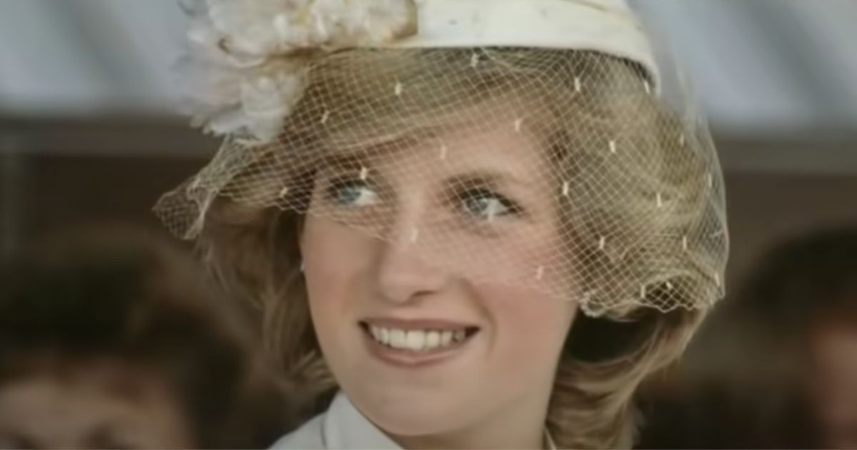 Un ritratto mai visto di Lady D: a 34 anni dallo scatto, in mostra una fotografia inedita di Diana