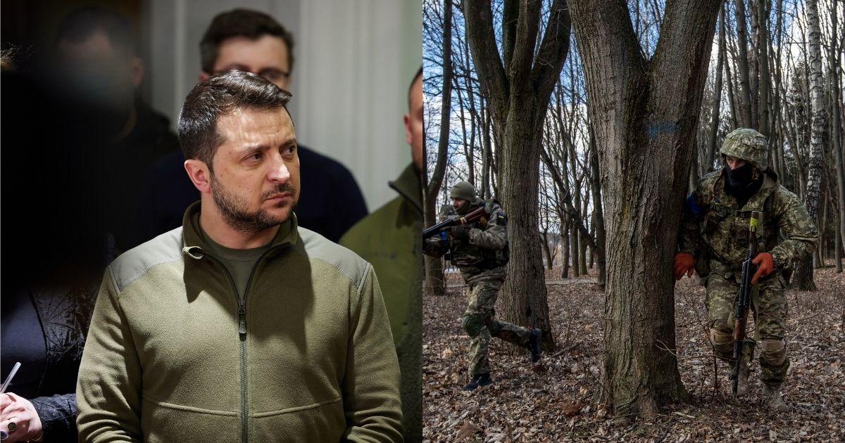 Ucraina e Russia, cos'è successo in guerra oggi: le minacce all'Italia, il discorso di Zelensky e le parole di Fedorov