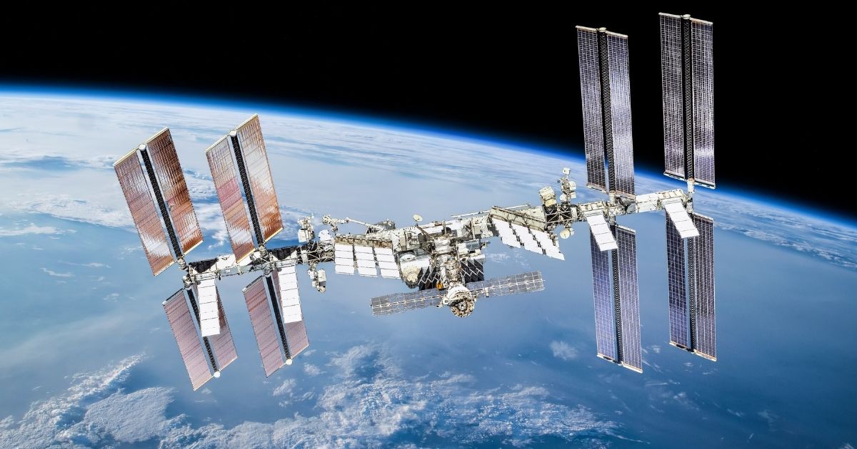 stazione spaziale internazionale