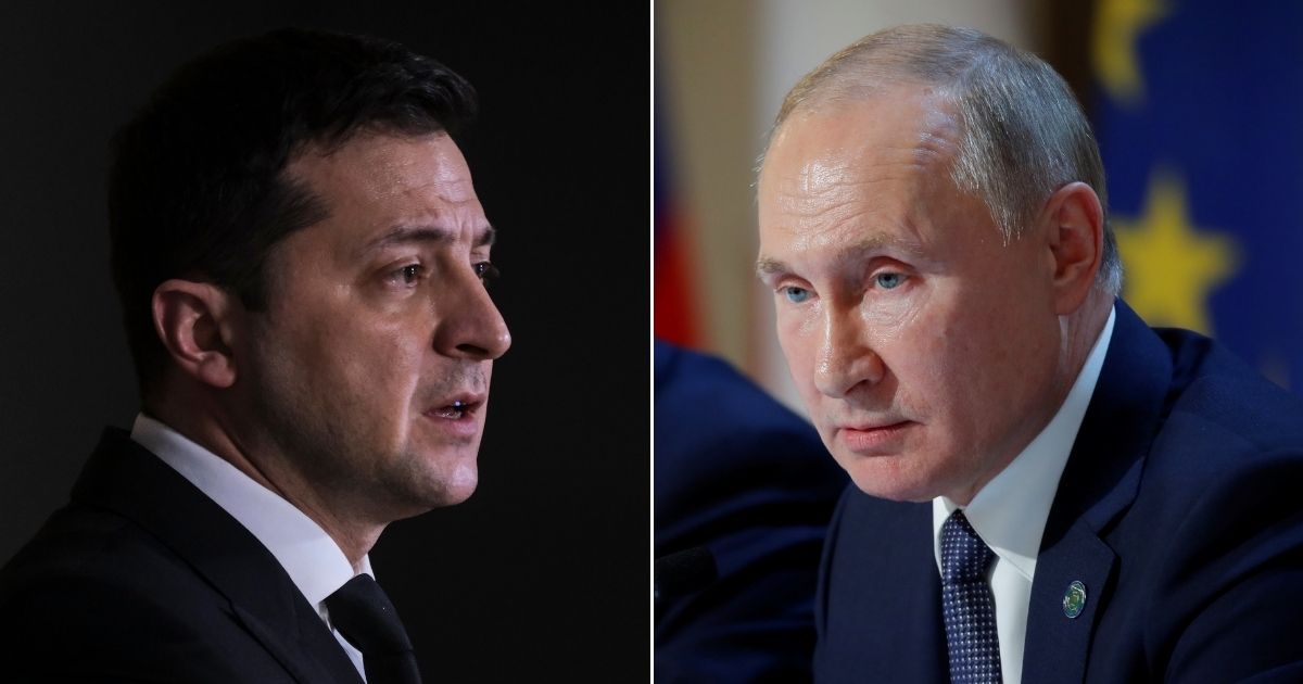 La Russia svela per la prima volta il suo obiettivo in Ucraina: "Avevamo due opzioni". Kiev: "Non cederemo"