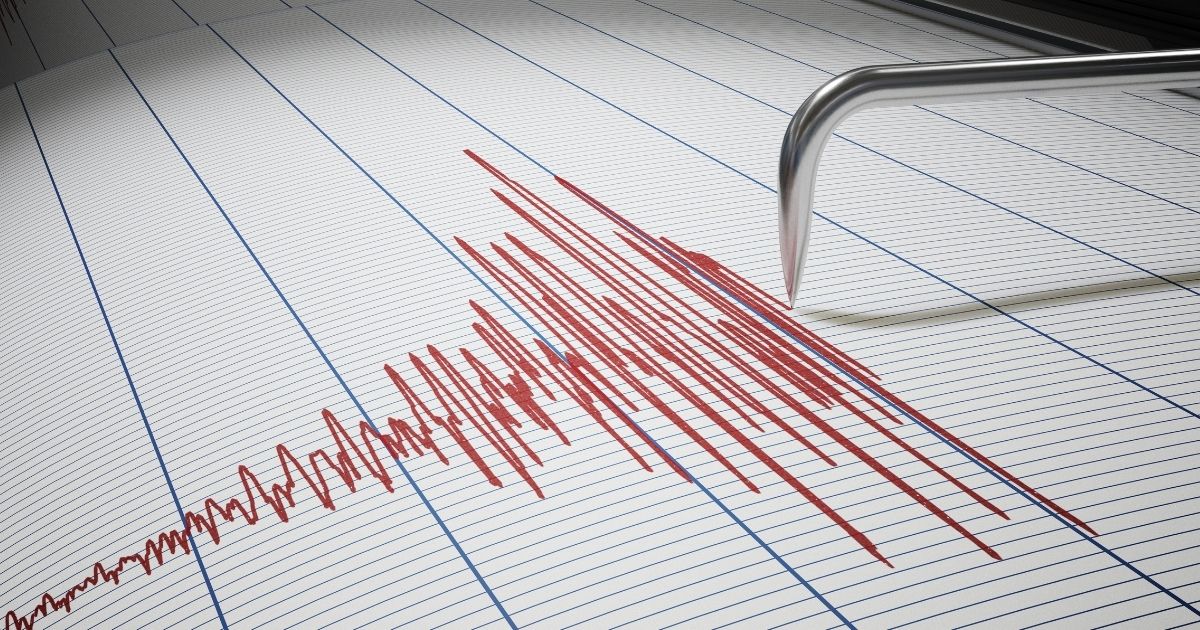 Terremoto di magnitudo 4.1 a largo della Calabria: la scossa avvertita distintamente in Sud Italia