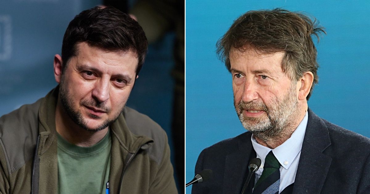 Teatro di Mariupol distrutto dalle bombe russe, il ministro Franceschini: "Italia Pronta a ricostruirlo"