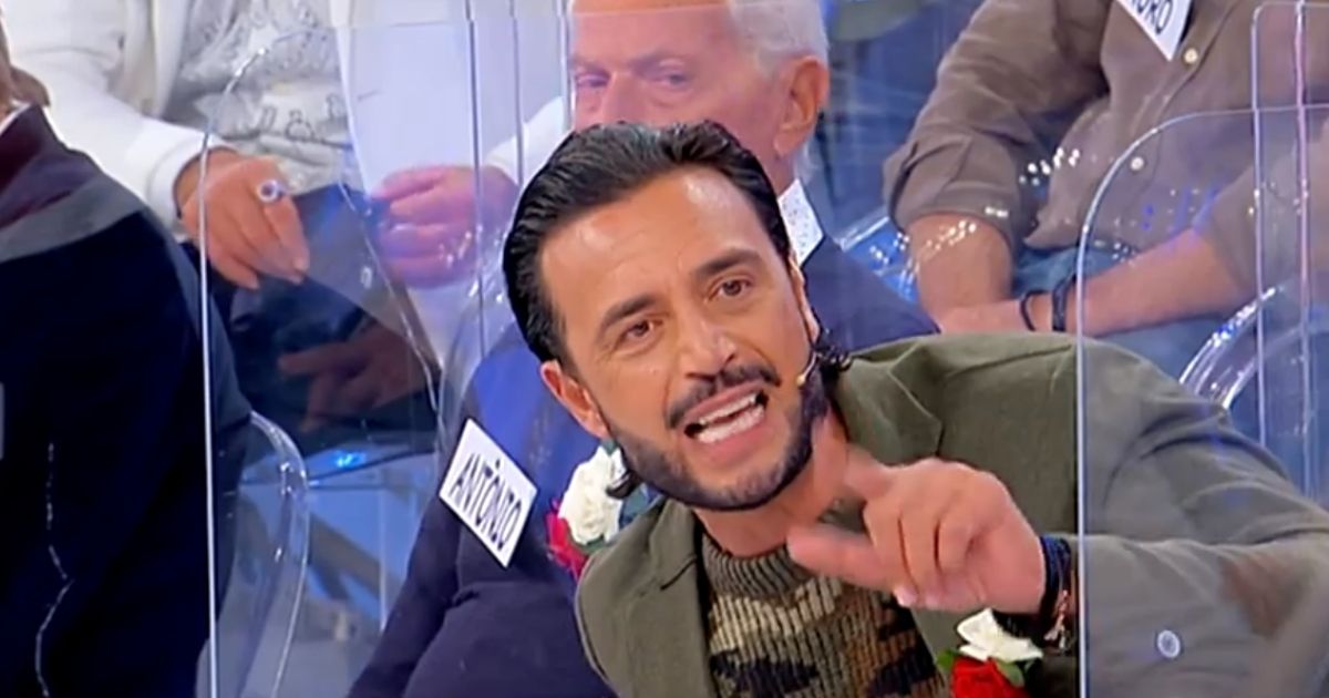 uomini e donne anticipazioni
