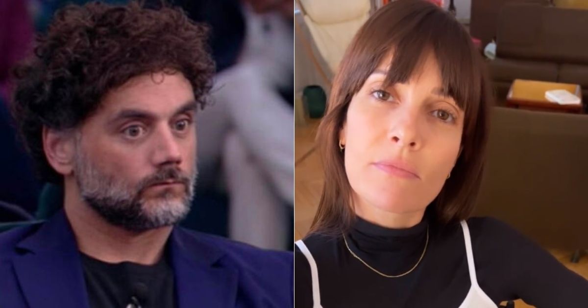 Victoria Cabello e Barù Gaetani