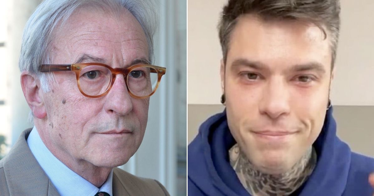 Vittorio Feltri ha il cancro, l'annuncio in una lettera a Fedez: "Fregatene. Io del tumore me ne sbatto"