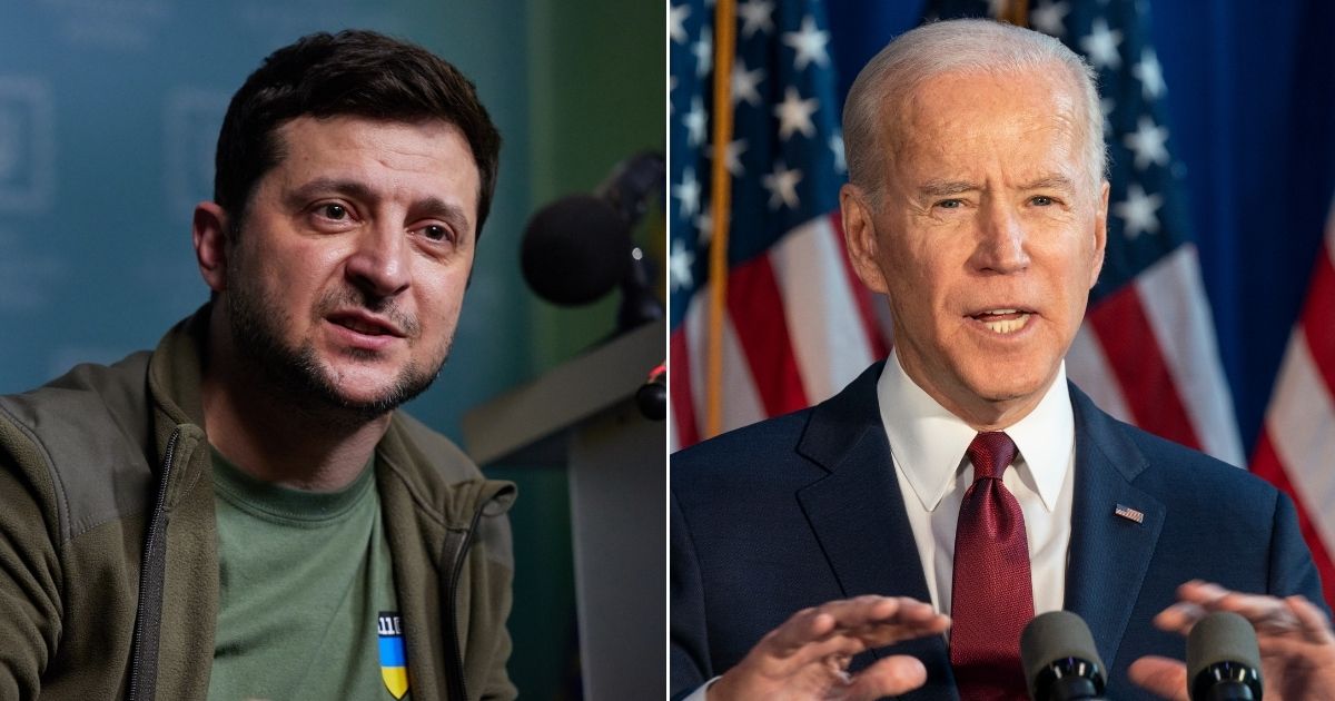 zelensky biden ucraina