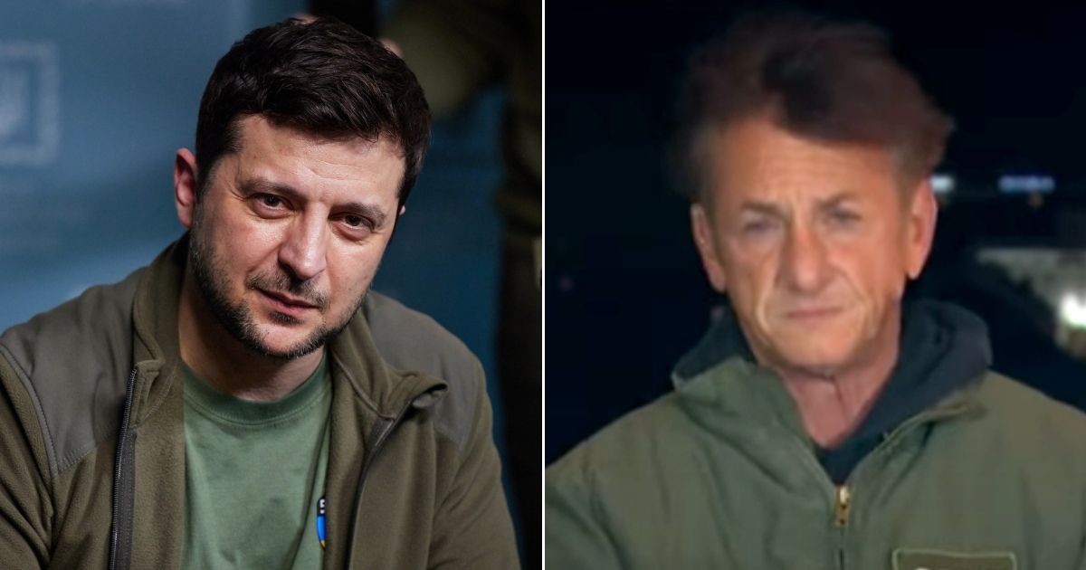 Zelensky agli Oscar, Sean Penn chiede di boicottarli: "Distruggerò i miei premi se non lo faranno parlare"