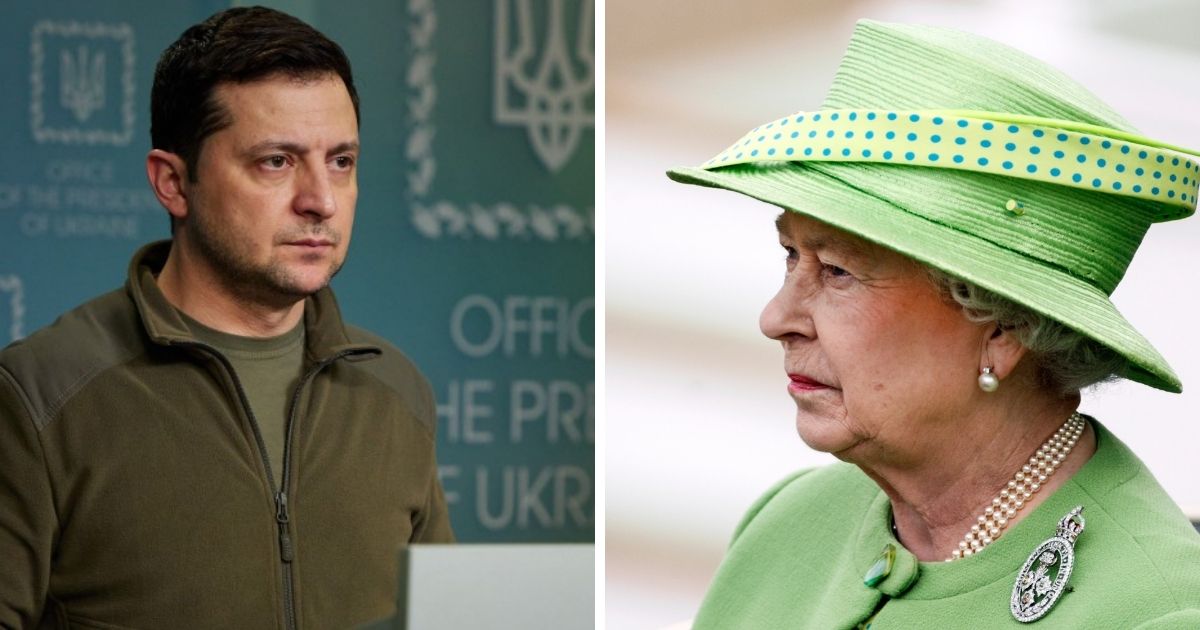 La Regina Elisabetta ha fatto una cospicua donazione a sostegno dell'Ucraina e dei rifugiati