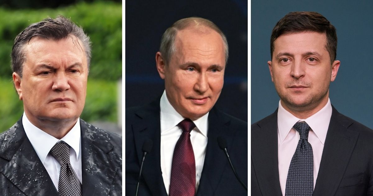 "Ci vogliono cancellare", Zelensky attacca l'aggressione russa in Ucraina. La Russia richiama Yanukovych