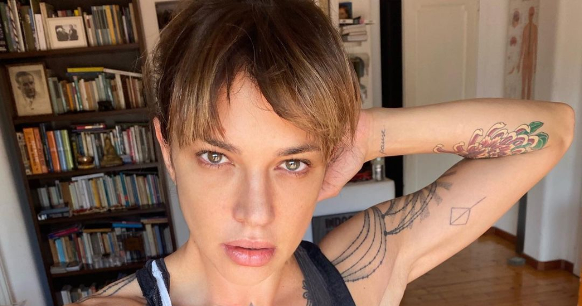 Asia Argento, la vita privata e tutti gli amori tormentati dell'artista: da Morgan a Anthony Bourdain