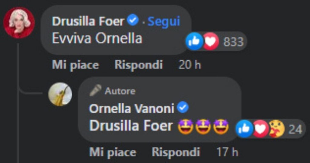 Ornella Vanoni si ritira temporaneamente per problemi personali: "Questa estate sarà dedicata al riposo"