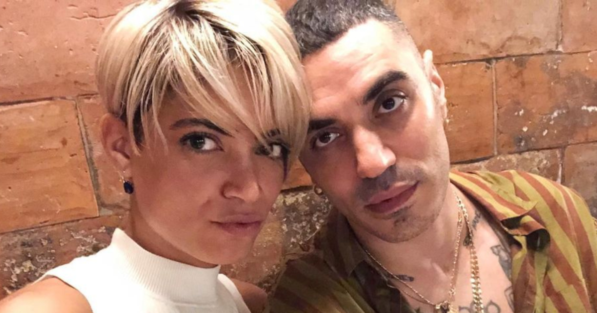 Elodie e Marracash di nuovo insieme dopo la rottura: l'indiscrezione sull'ex coppia d'oro della musica