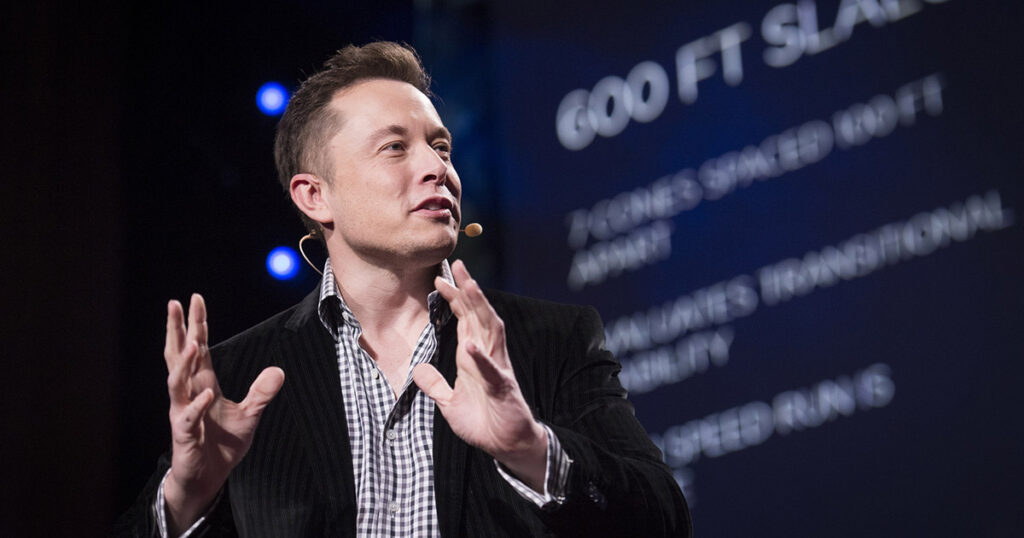 Elon Musk, l’avvertimento: “Presto l’intelligenza artificiale supererà quella umana”