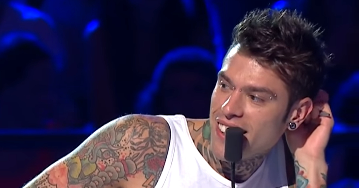 Fedez e l'annuncio commovente: "È stata la relazione più lunga insieme al mio matrimonio"