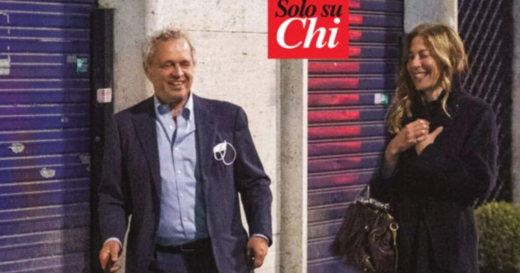 Francesca Fagnani scherza sul suo rapporto con Enrico Mentana: la frecciatina lanciata al compagno