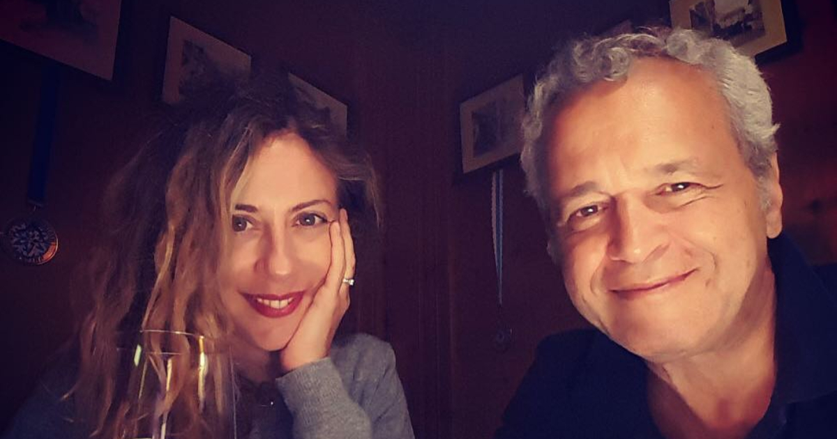 Francesca Fagnani scherza sul suo rapporto con Enrico Mentana: la frecciatina lanciata al compagno