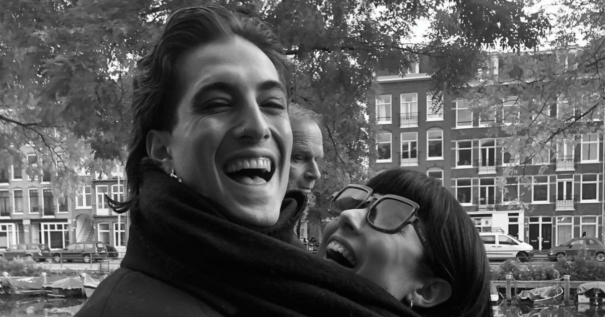 Damiano David e Giorgia Soleri insieme in una foto di 8 anni fa: com'erano e la dolcissima dedica