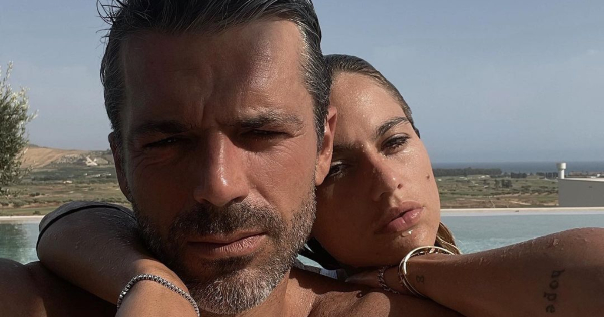 Cristina Marino pubblica uno scatto con Luca Argentero per il suo compleanno: la dolce dedica social