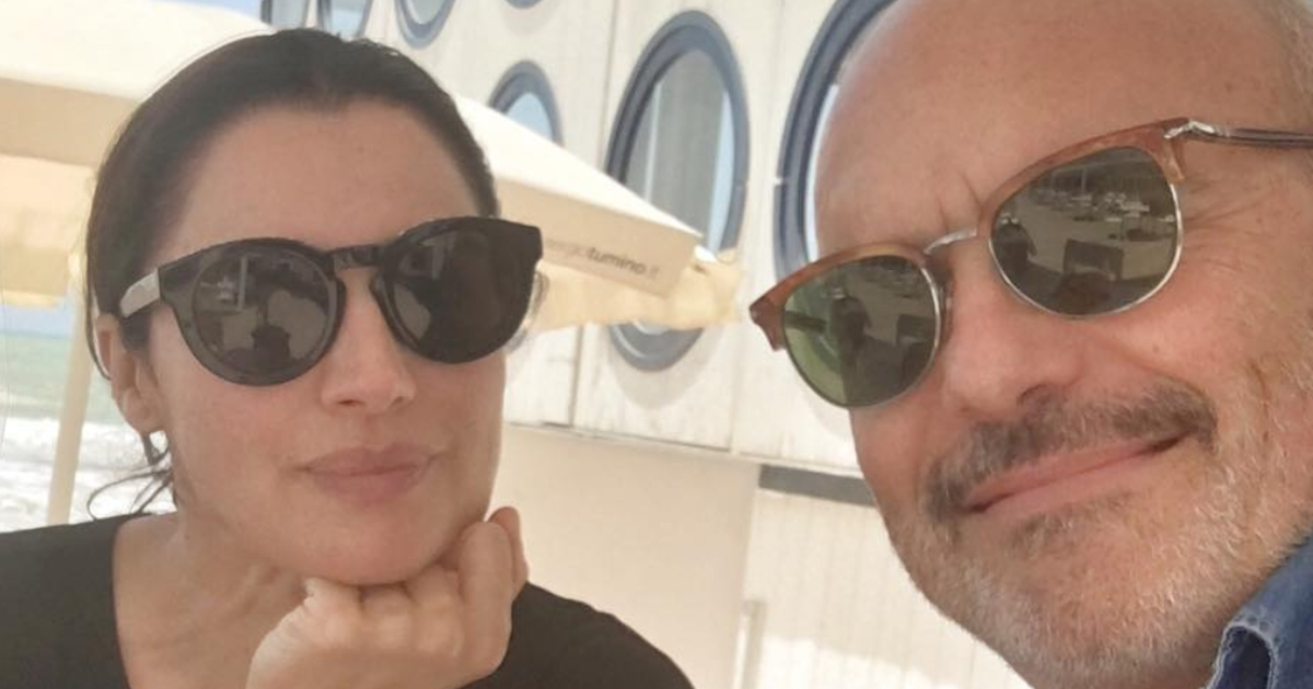 Luca Zingaretti papà modello insieme alle figlie e Luisa Ranieri: lei rivela il patto che hanno fatto
