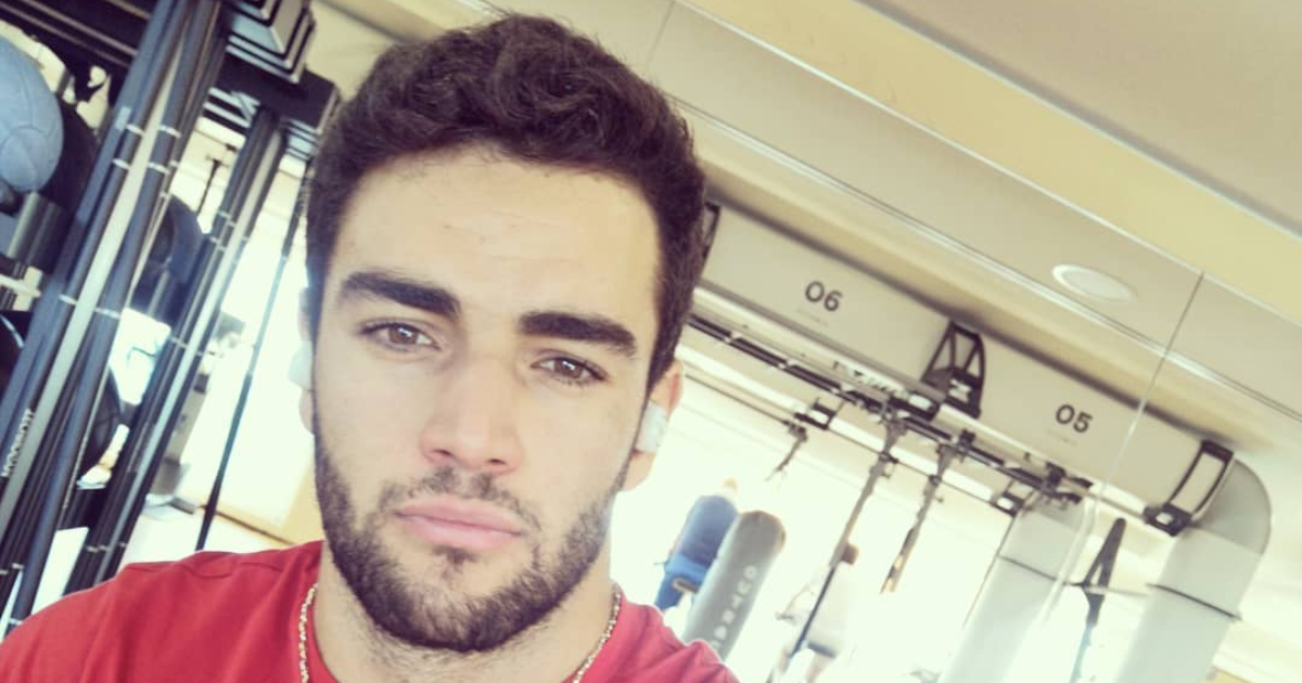 Matteo Berrettini pizzicato mano nella mano con un'altra donna: Ajla Tomljanovic sarebbe ormai solo un ricordo