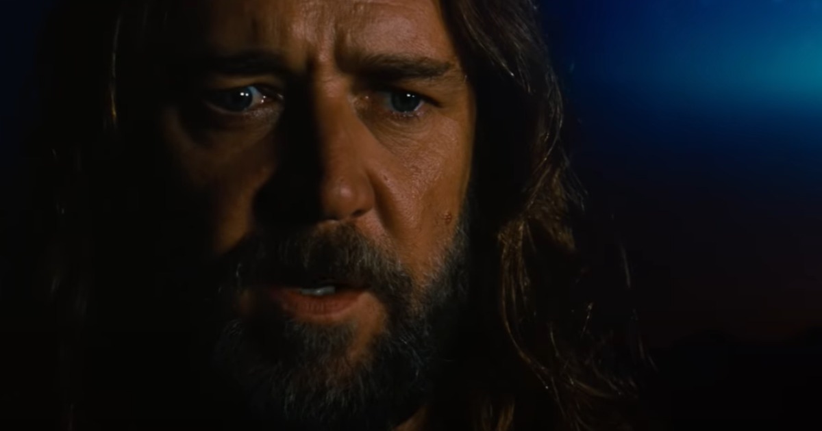 Noah la trama, il cast e le curiosità della pellicola con Russell Crowe in onda su Rai2