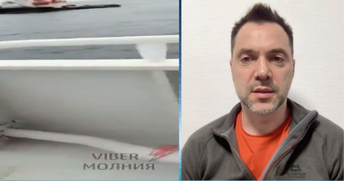 Controcorrente, intervista in esclusiva consigliere di Zelensky: tutta la verità su chi ha affondato l'incrociatore Moskva