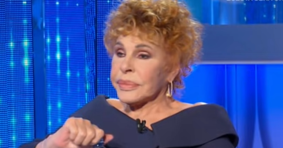 Ornella Vanoni si ritira temporaneamente per problemi personali: "Questa estate sarà dedicata al riposo"