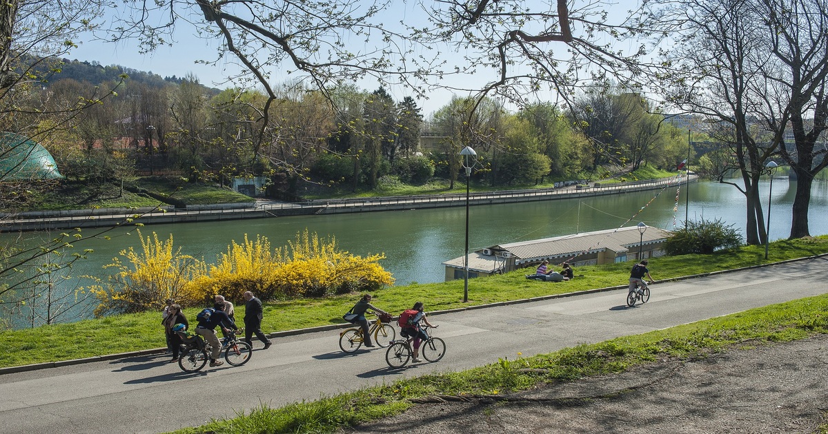 Parco del Valentino