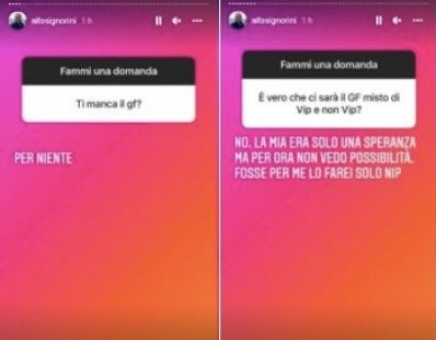 Alfonso Signorini si sbilancia sul Grande Fratello Vip e confessa: "Fosse per me farei solo Nip"