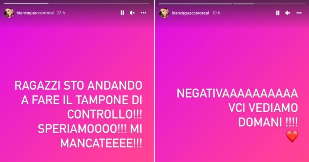 Bianca Guaccero torna a Detto Fatto per il presunto addio al programma: come sta la conduttrice Rai