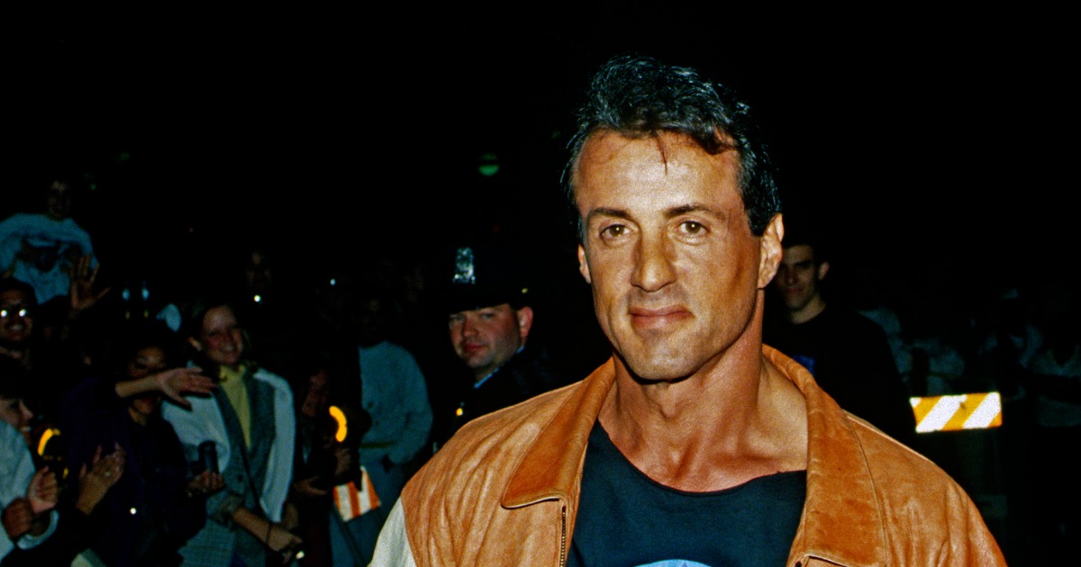 Sylvester Stallone