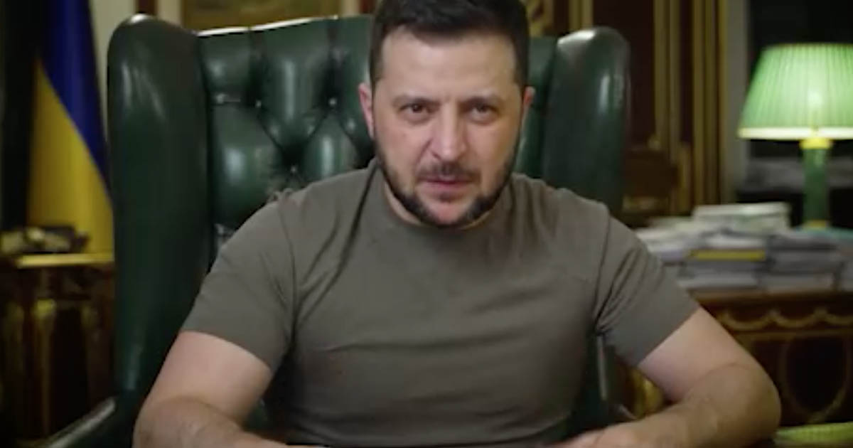 Zelensky sui negoziati per la guerra in Ucraina: "Possibile che non ci sarà alcun incontro con Putin"