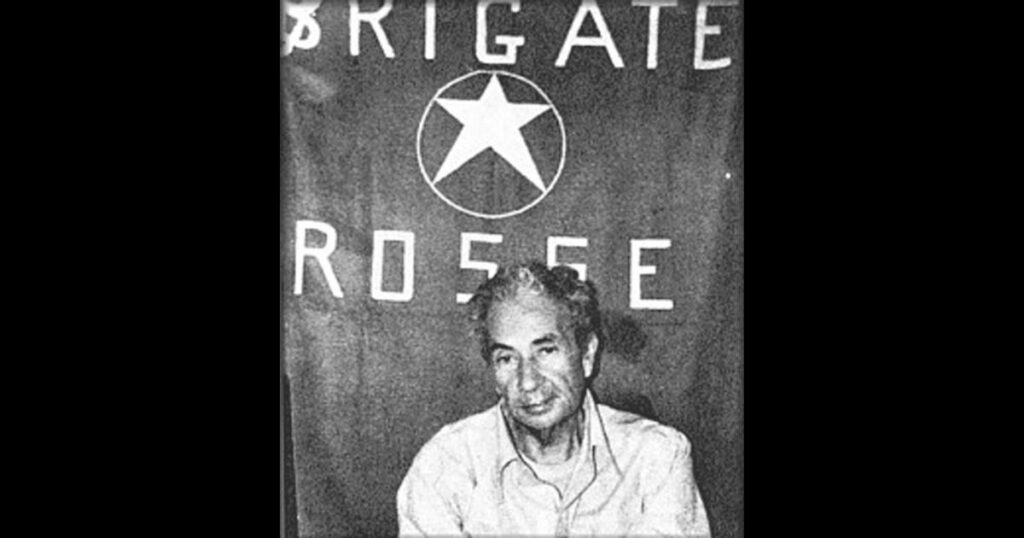Aldo Moro: storia del rapimento
