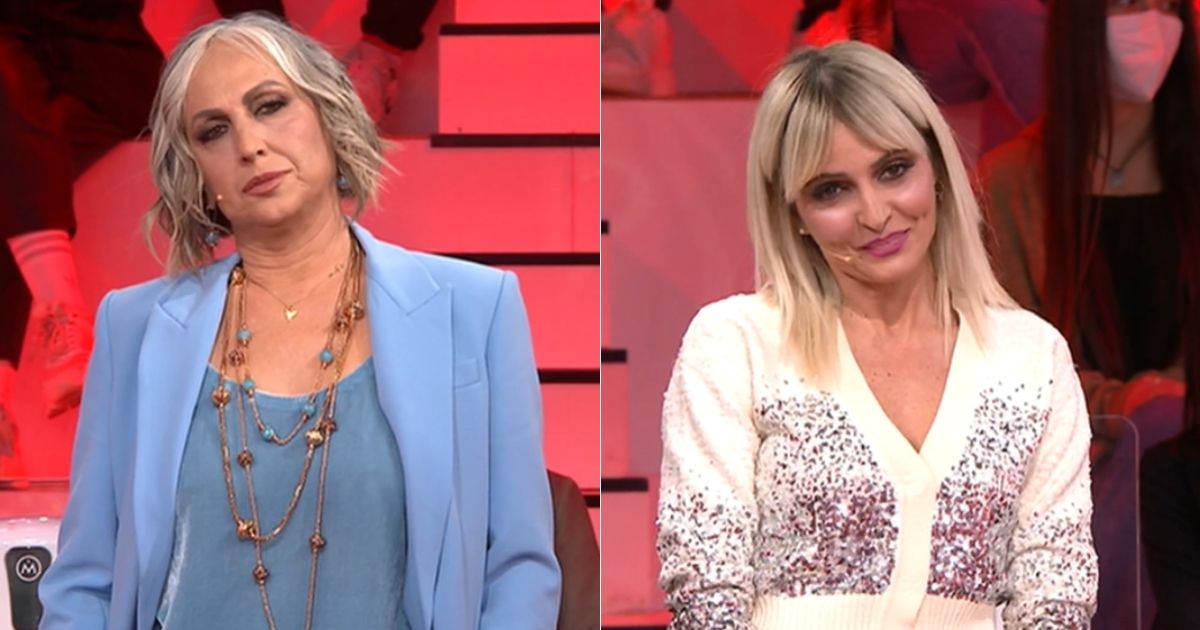 Alessandra Celentano contro Veronica Peparini