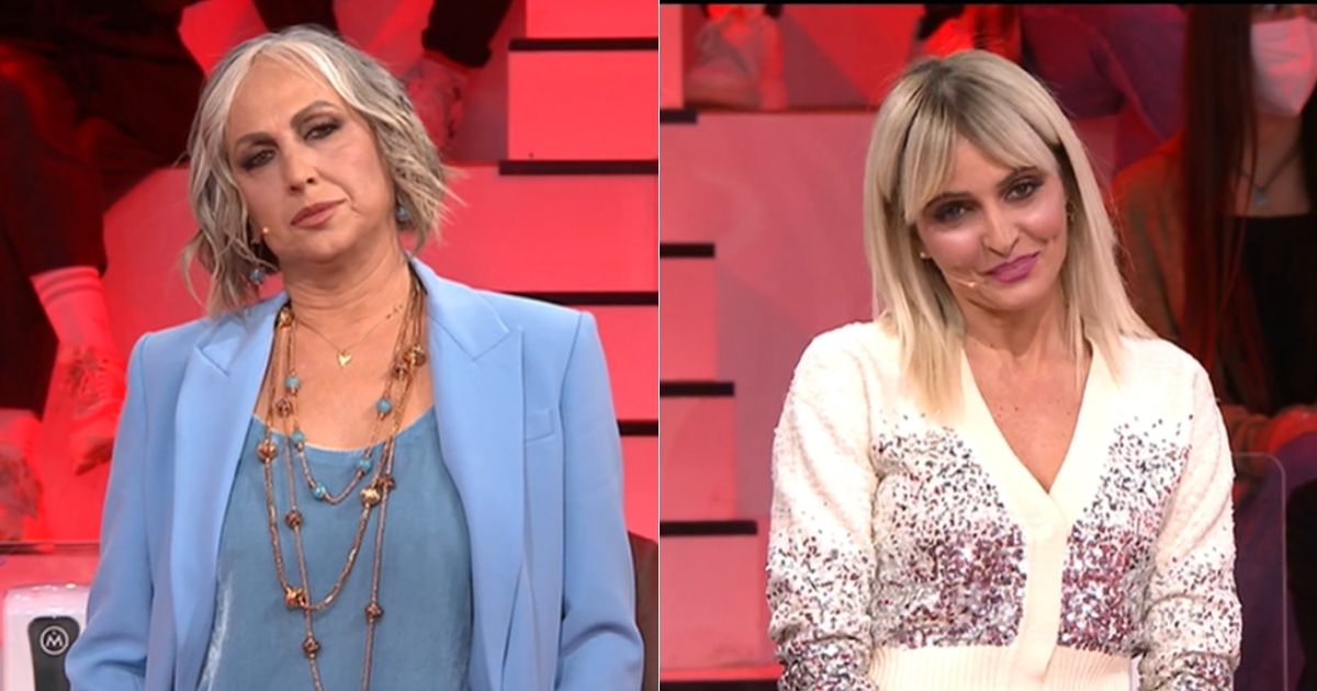 Alessandra Celentano contro Veronica Peparini