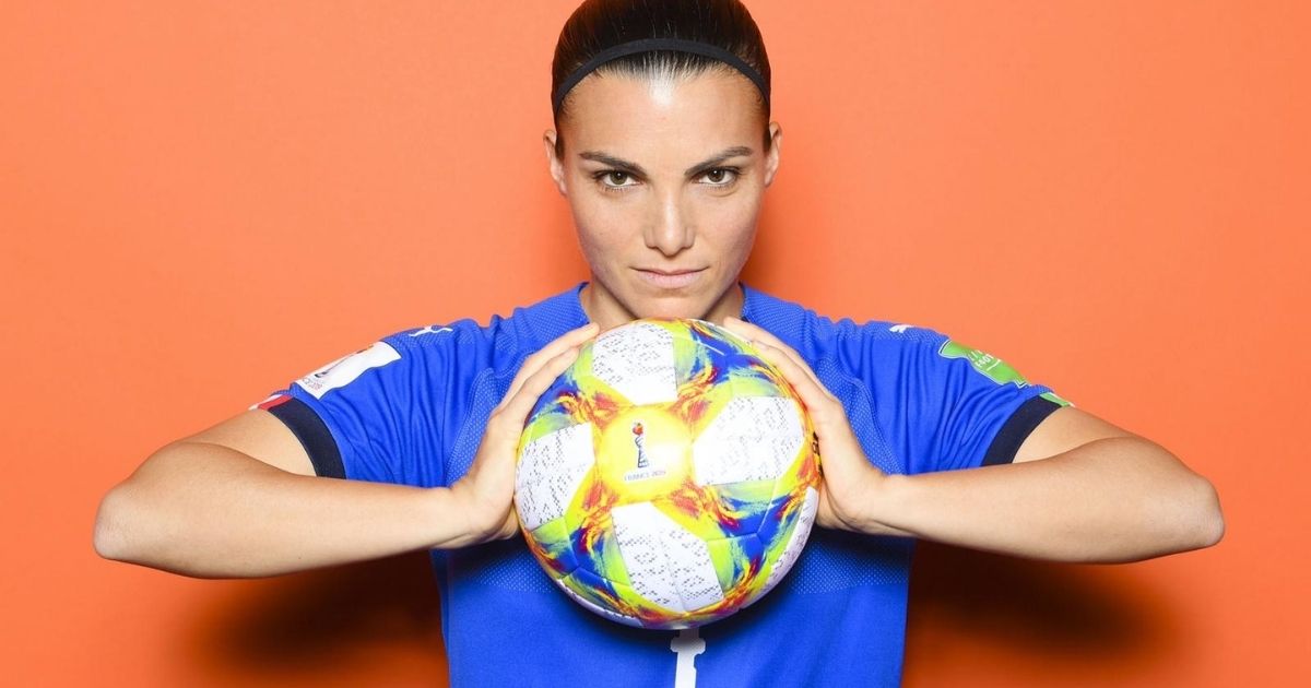 Alia Guagni, dalla difesa all'attacco: la discriminazione di genere nel calcio femminile è un abisso da colmare