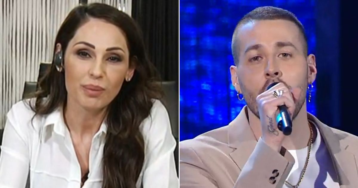 Anna Tatangelo e Livio Cori si sono detti addio, sarebbe finita la loro storia d’amore: la notizia bomba