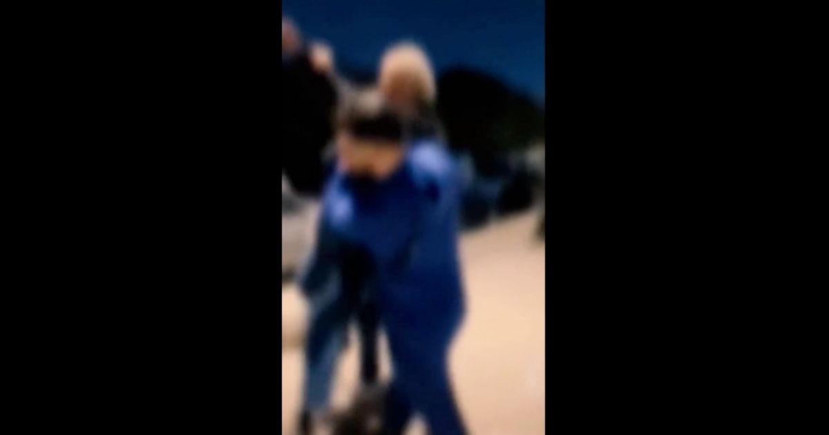 Anziano gettato nel cassonetto per fare il video per Tik Tok: le immagini strazianti dell'aggressione
