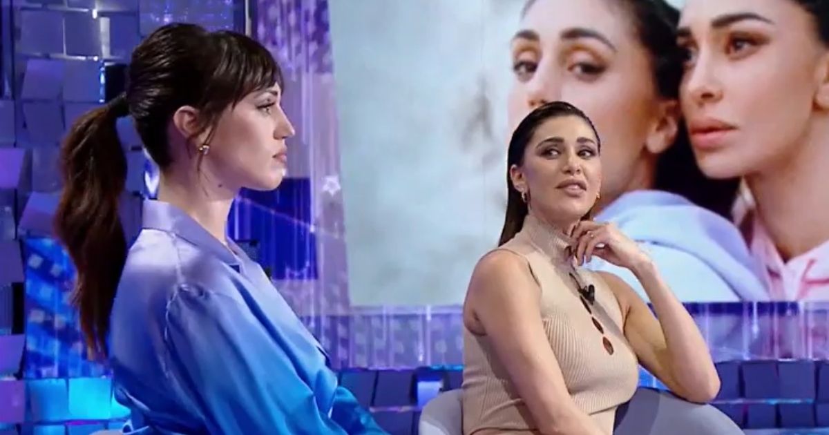 Belén e Cecilia Rodriguez e gli aneddoti shock sugli ex fidanzati: lo spiazzante racconto a Verissimo