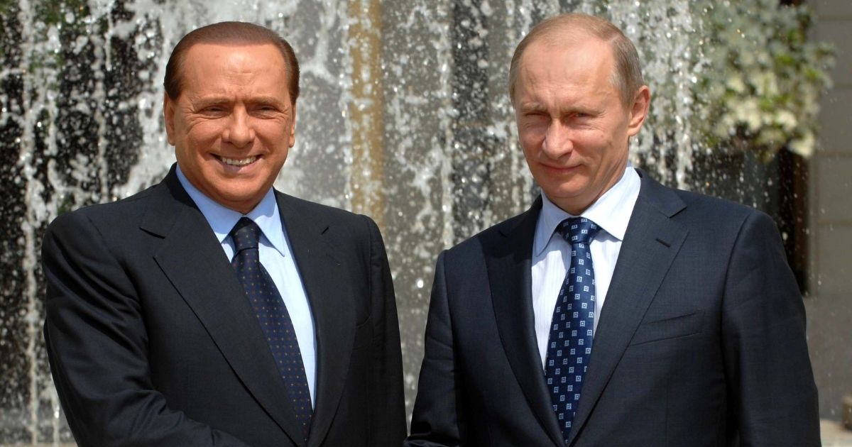 berlusconi putin